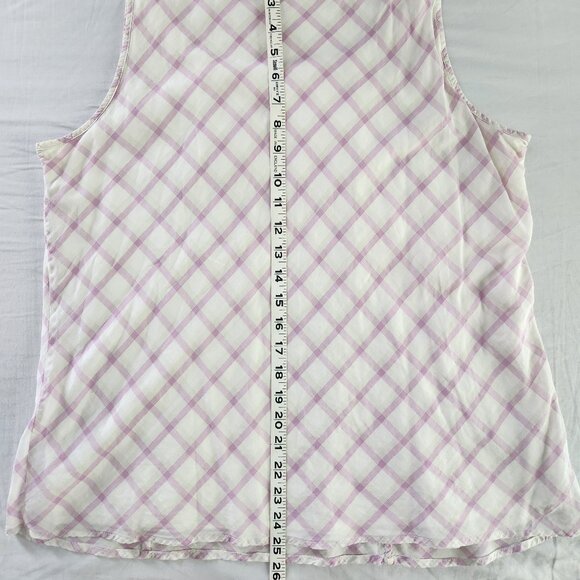 Gap Tank size XL White and Pink - Picture 5 of 8